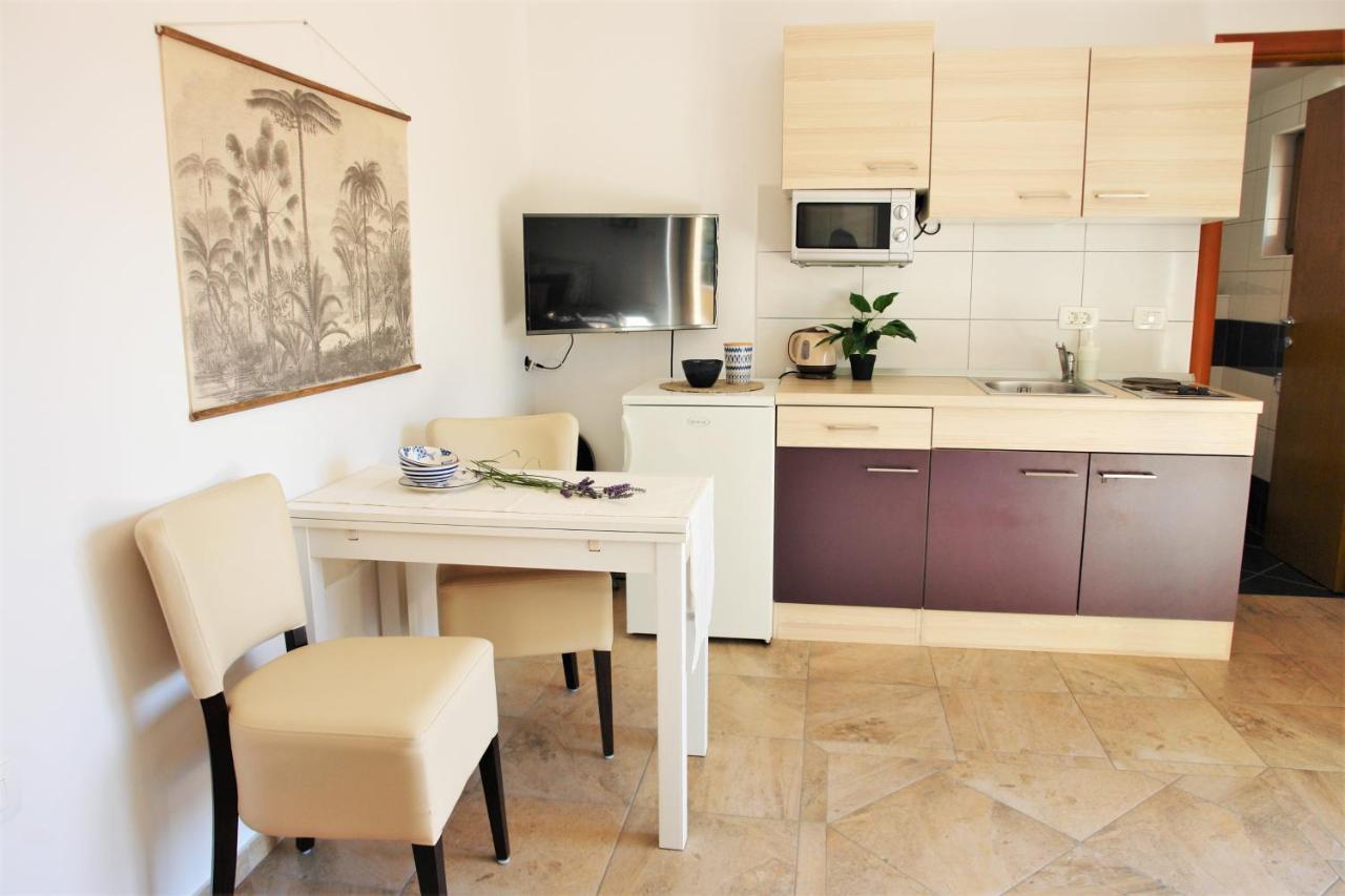 Iva Apartmani Vodice Luaran gambar