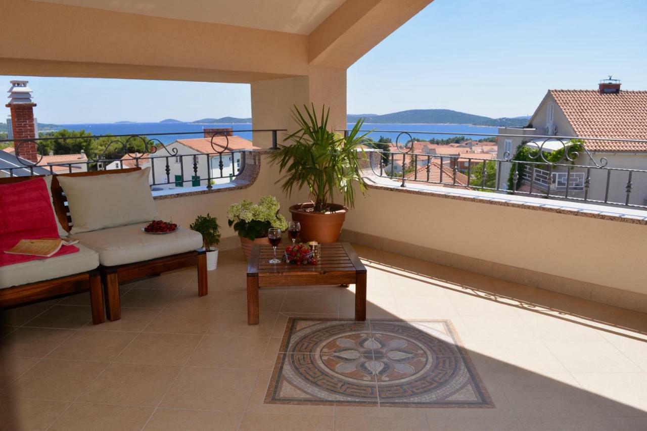 Iva Apartmani Vodice Luaran gambar
