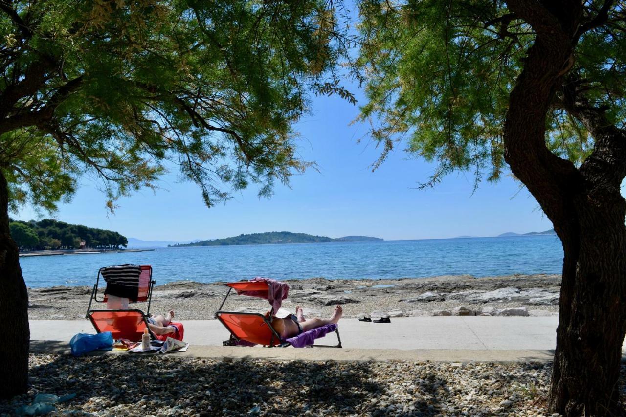 Iva Apartmani Vodice Bilik gambar