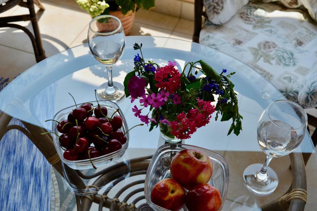 Iva Apartmani Vodice Luaran gambar